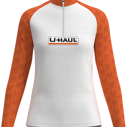 Women's Executive 1/4 Zip Long Sleeve