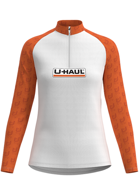 Women's Executive 1/4 Zip Long Sleeve