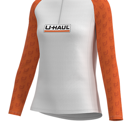 Women's Executive 1/4 Zip Long Sleeve