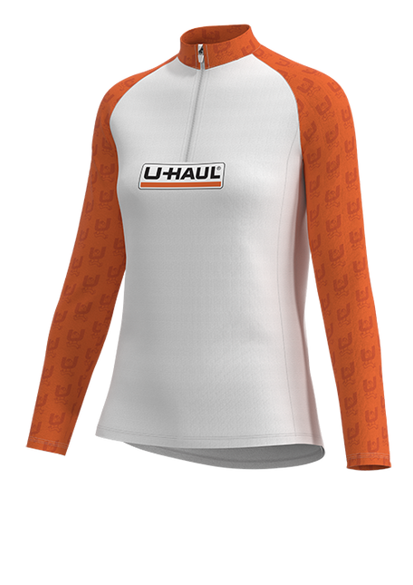 Women's Executive 1/4 Zip Long Sleeve