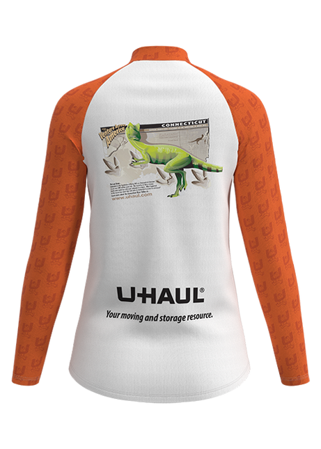 Women's Executive 1/4 Zip Long Sleeve