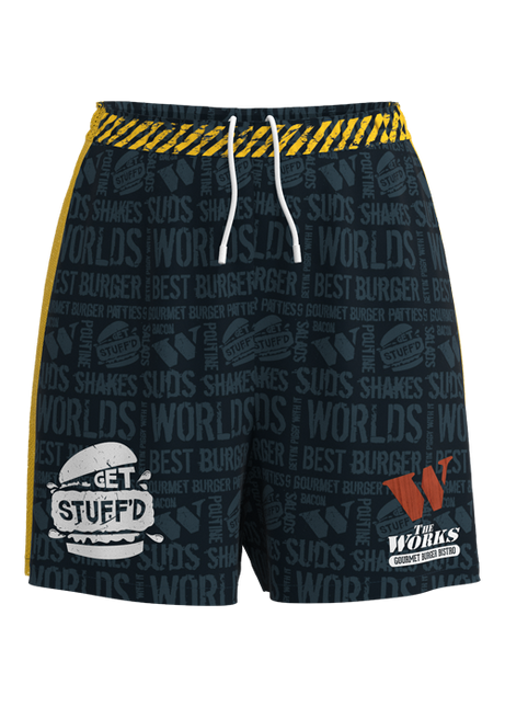 Women's Multi Sport Premium Shorts