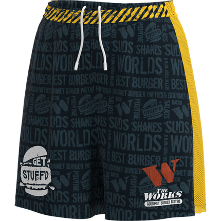 Women's Multi Sport Premium Shorts
