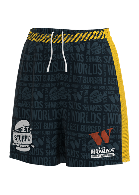 Women's Multi Sport Premium Shorts