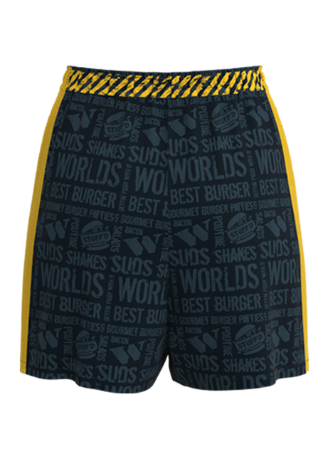 Women's Multi Sport Premium Shorts
