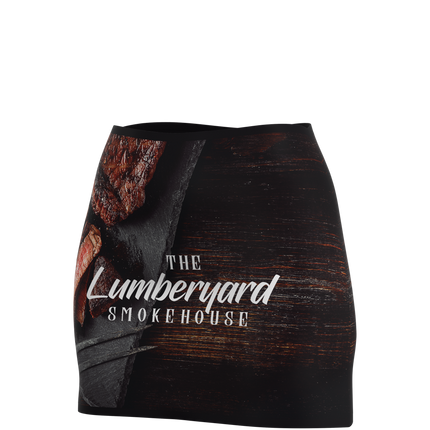 Women's After Party Straight Skirt