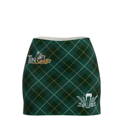 Women's After Party Straight Skirt