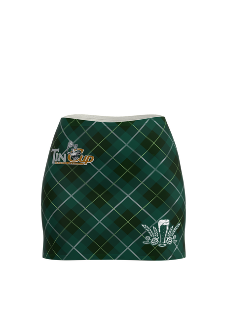 Women's After Party Straight Skirt