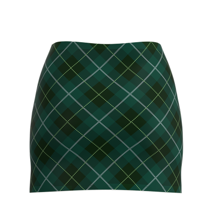 Women's After Party Straight Skirt