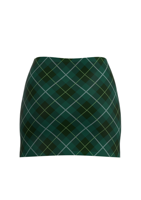 Women's After Party Straight Skirt