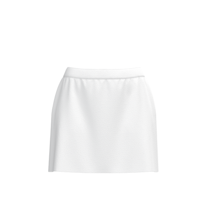 Women's After Party Straight Skirt