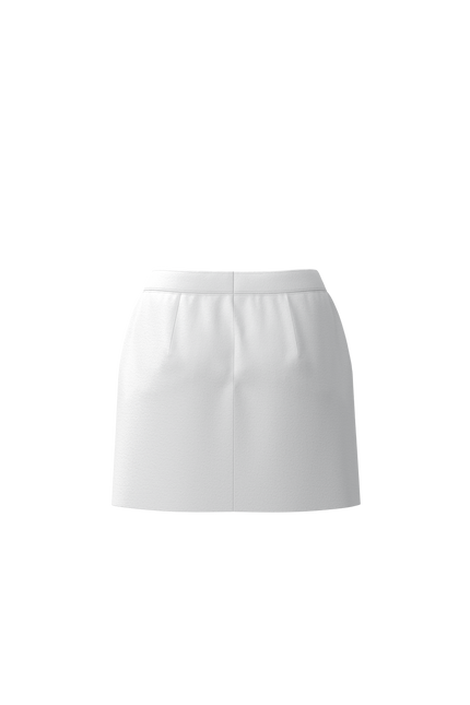 Women's After Party Straight Skirt