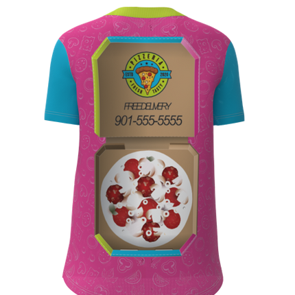 Women's Classic Full Button Short Sleeve Softball Jersey