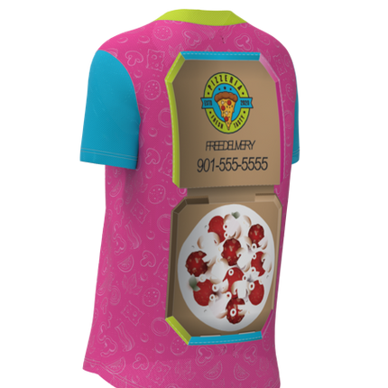 Women's Classic Full Button Short Sleeve Softball Jersey
