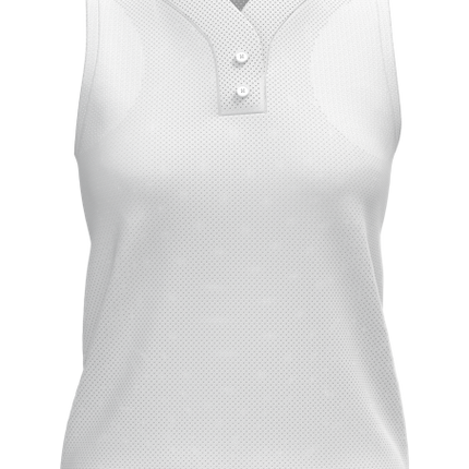 Women's Classic 2 Button Sleeveless Softball Jersey