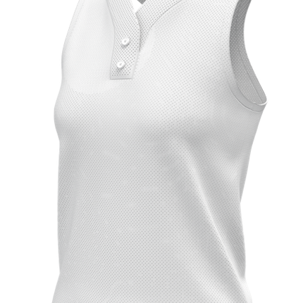 Women's Classic 2 Button Sleeveless Softball Jersey