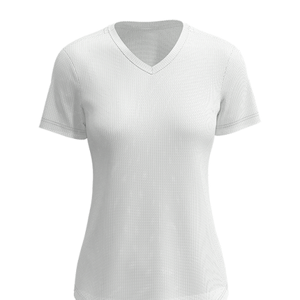Women's Reversible League V Neck Softball Jersey