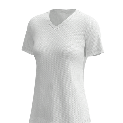 Women's Reversible League V Neck Softball Jersey