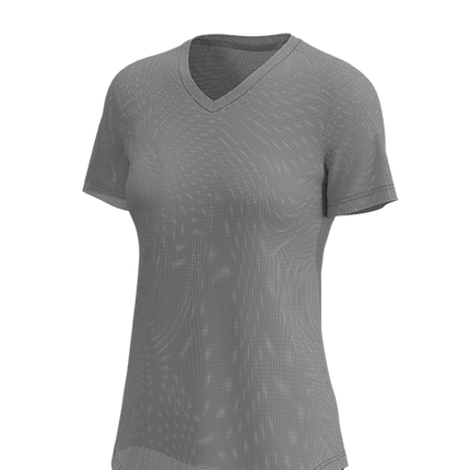 Women's Reversible League V Neck Softball Jersey