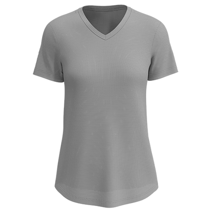 Women's Reversible League V Neck Softball Jersey