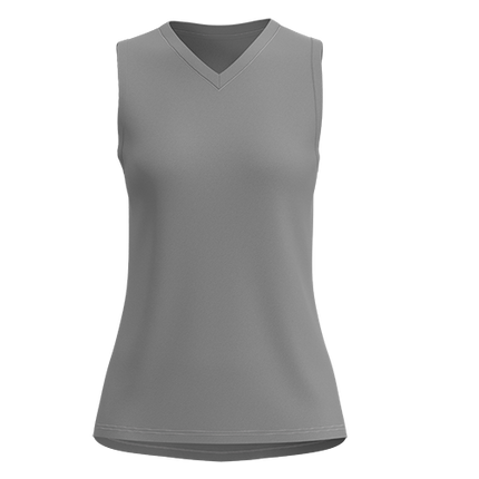 Women's Gametime Reversible V Neck Jersey