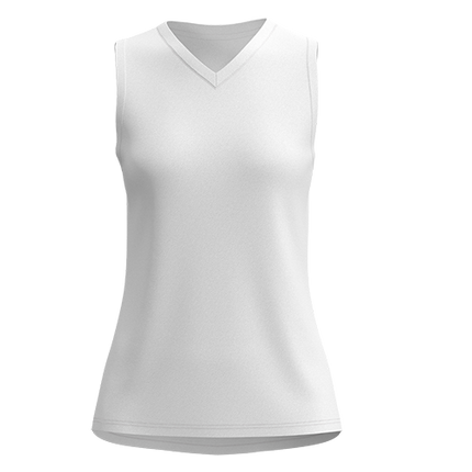 Women's Gametime Reversible V Neck Jersey