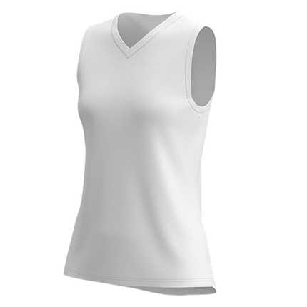 Women's Gametime V Neck Basketball Jersey