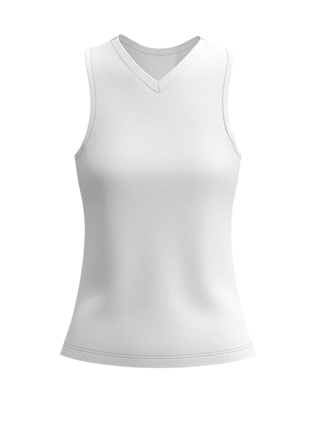Women's Racerback Sleeveless Jersey