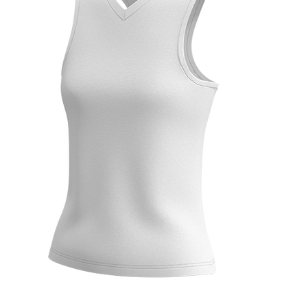 Women's Racerback Sleeveless Jersey