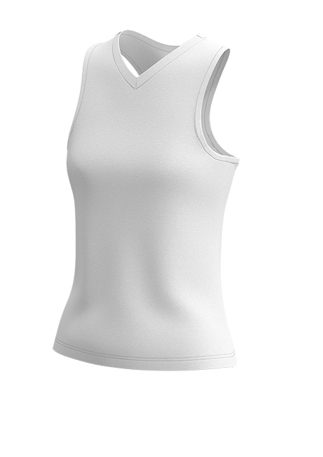 Women's Racerback Sleeveless Jersey