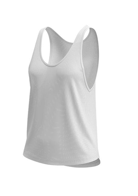Women's Reversible Racerback Vest Dryknit