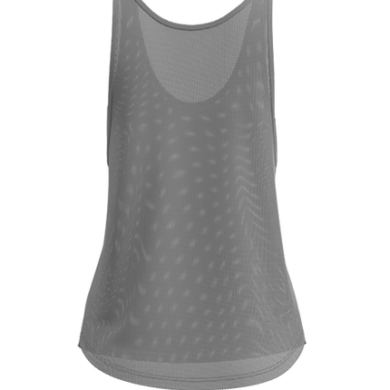 Women's Reversible Racerback Vest Mesh