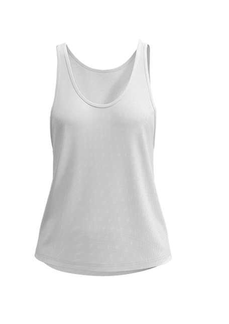 Women's Reversible Racerback Vest Mesh