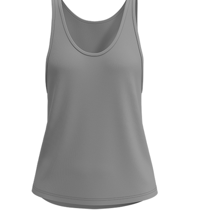 Women's Reversible Racerback Vest Mesh