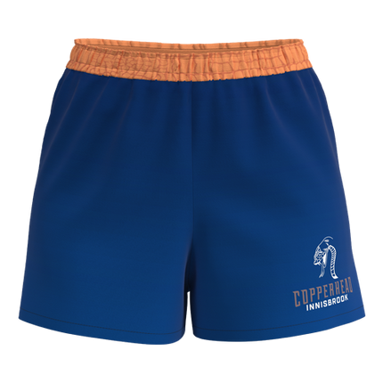 Women's Elite Track Shorts