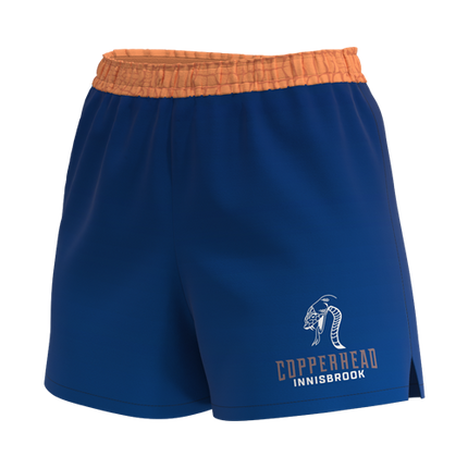 Women's Elite Track Shorts