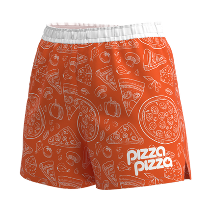Women's Elite Track Shorts
