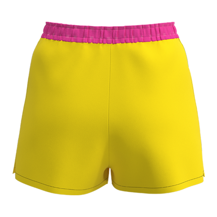 Women's Elite Track Shorts