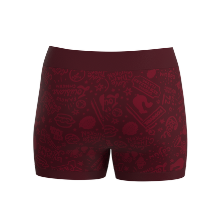 Women's Premium Sprint Shorts