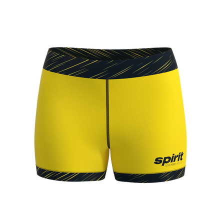 Women's Premium Sprint Shorts