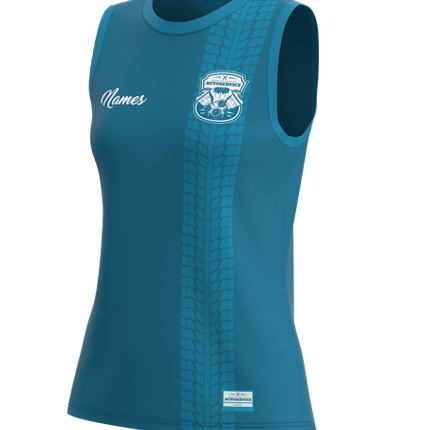 Women's Classic Running Singlet