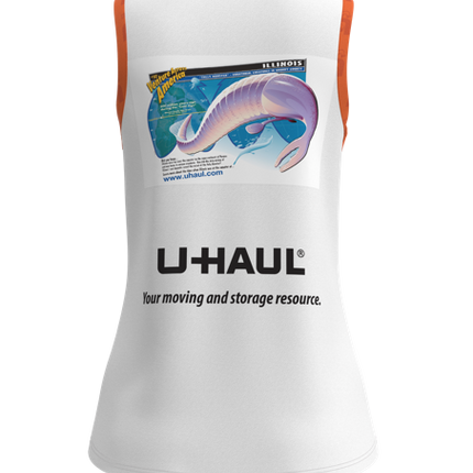 Women's Classic Running Singlet