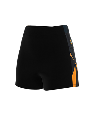 Women's Volleyball Hybrid Shorts