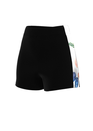 Women's Volleyball Hybrid Shorts