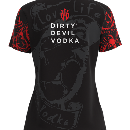 Women's U-B-U Short Sleeve Crew Neck - 4-Way Tapered Fit