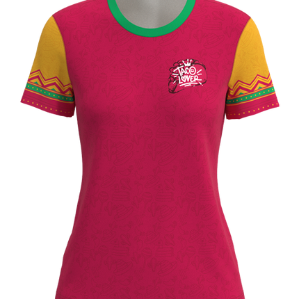 Women's U-B-U Short Sleeve Crew Neck - 4-Way Tapered Fit