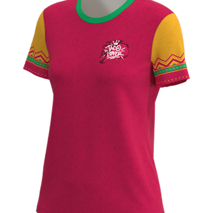 Women's U-B-U Short Sleeve Crew Neck - 4-Way Tapered Fit
