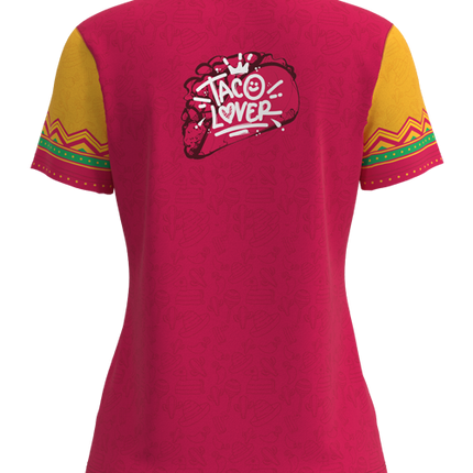 Women's U-B-U Short Sleeve Crew Neck - 4-Way Tapered Fit