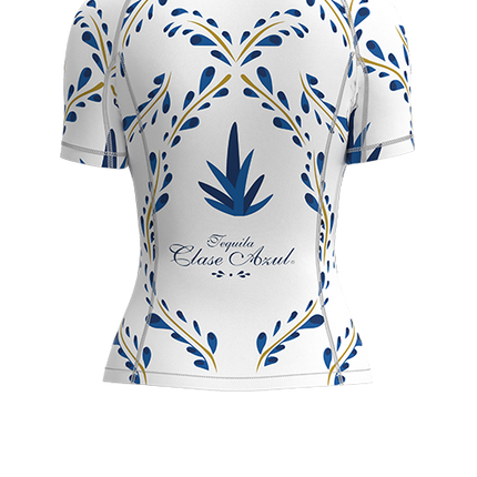 Women's Squeeze Short Sleeve Compression - Crew Neck