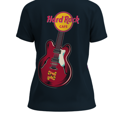 Women's Dash Short Sleeve Crew Neck - Micropin